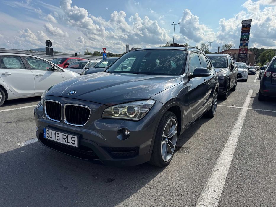 BMW X1 Facelift 2013*XDrive 4X4*XLine*2.0d-184 Cp*Automat*Navi*BI-Xen