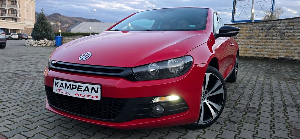 Volkswagen Scirocco Stare impecabila