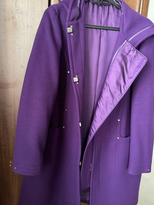 Palton scurt Max Mara