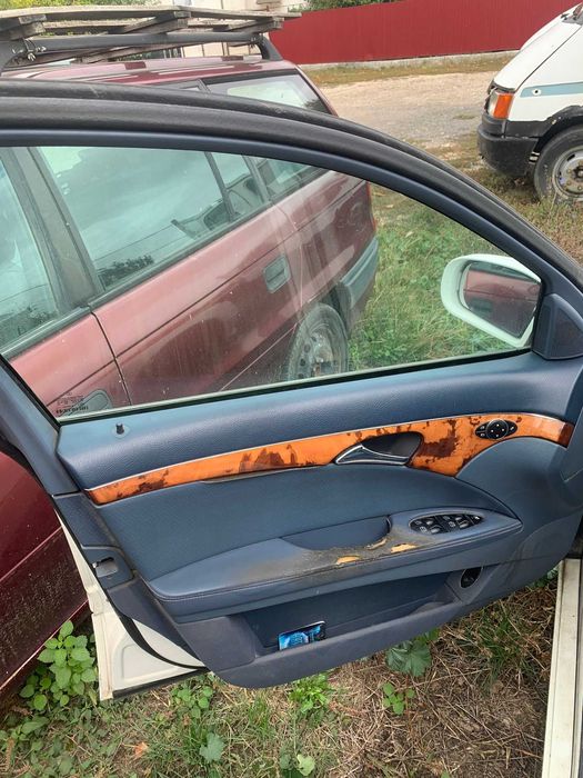 Mercedes-Benz W211 E200 CDI