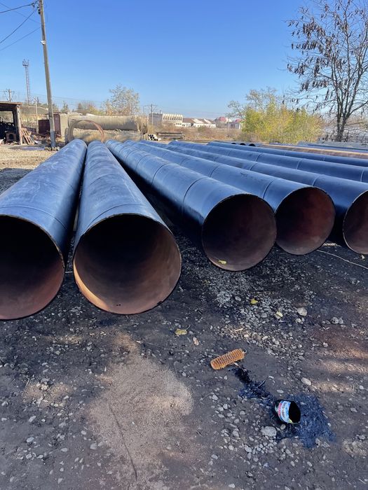 Vand teava noua 610x12 610x10 610x8mm