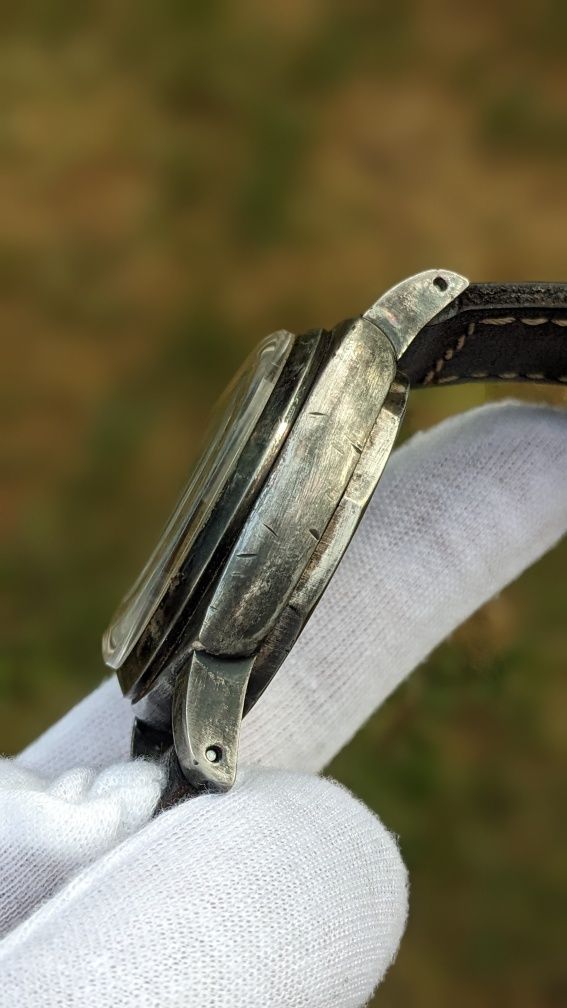 Aged Pam homage 47 mm