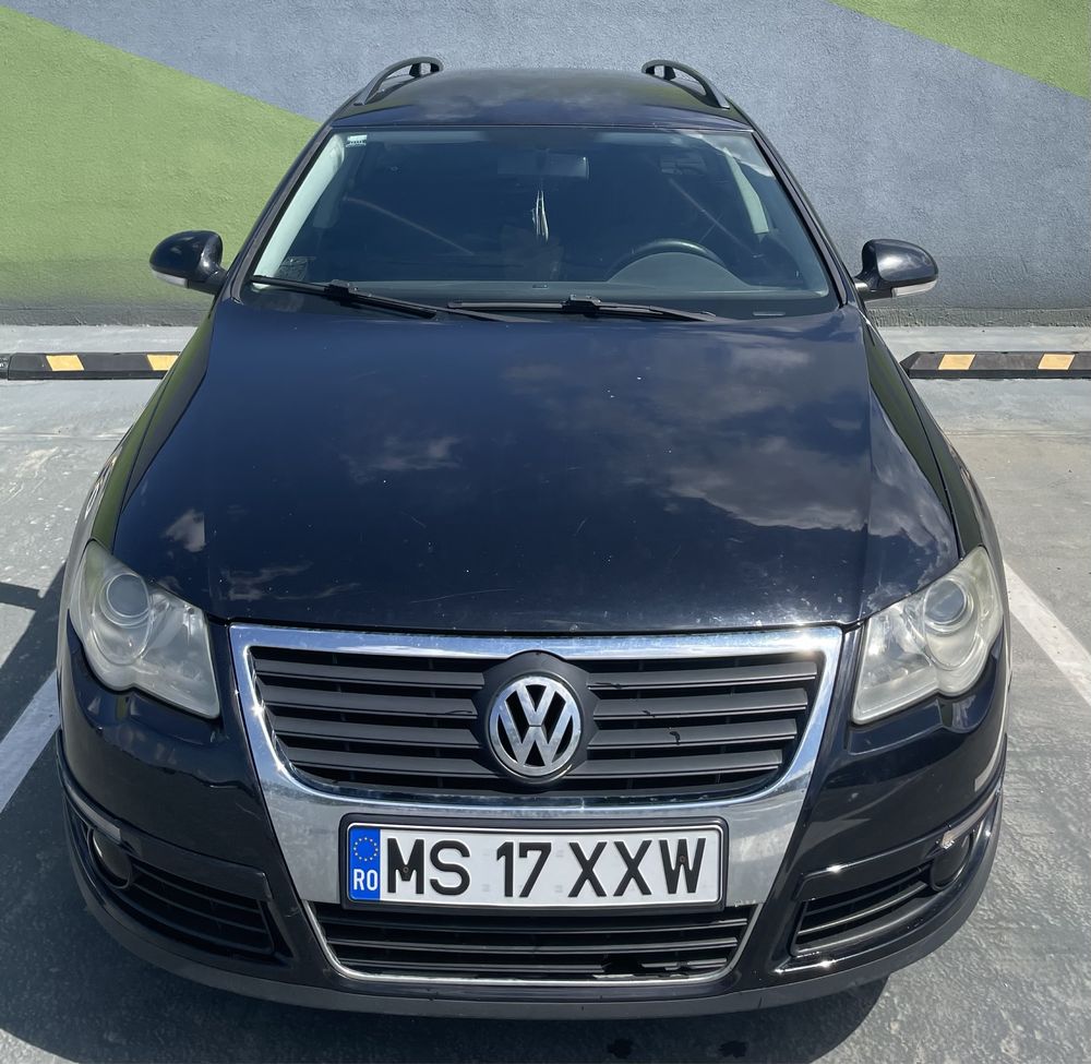 VW Passat 2.0TDI