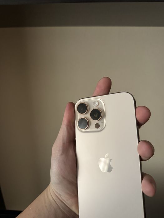 iphone 16 pro max 256 gb