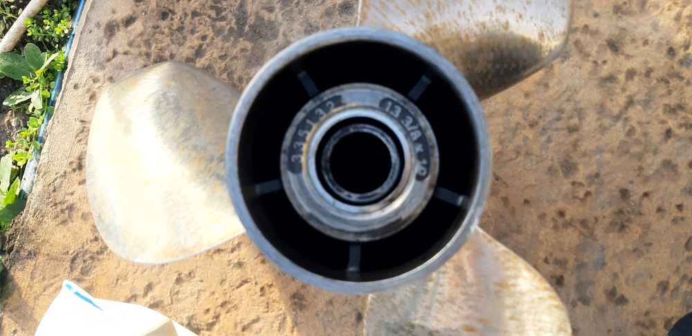 Двигател Mercury