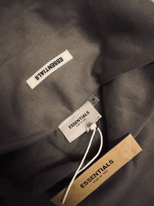 Essentials Hoodie