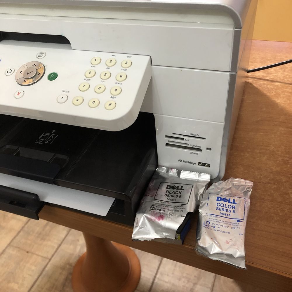 Imprimanta DELL Photo 964 profesionala cu fax