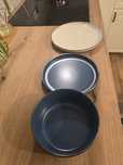 Set deosebit și modern farfurii