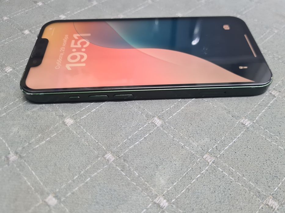 Iphone 13 Green 128Gb