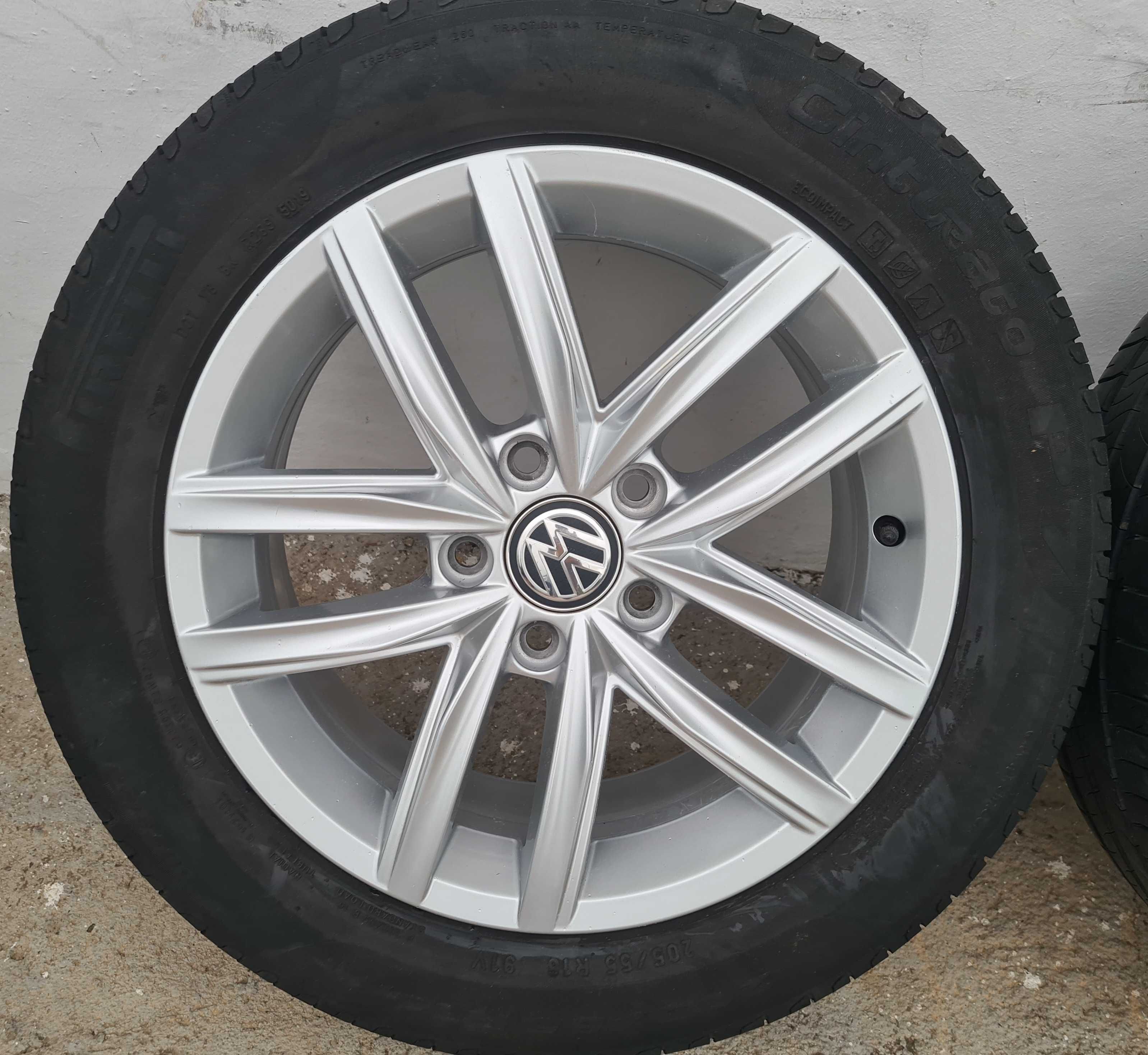 Джанти за Vw Golf 7, 8, Touran, Cady и др.