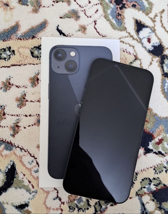 Айфон 13 black 128gb