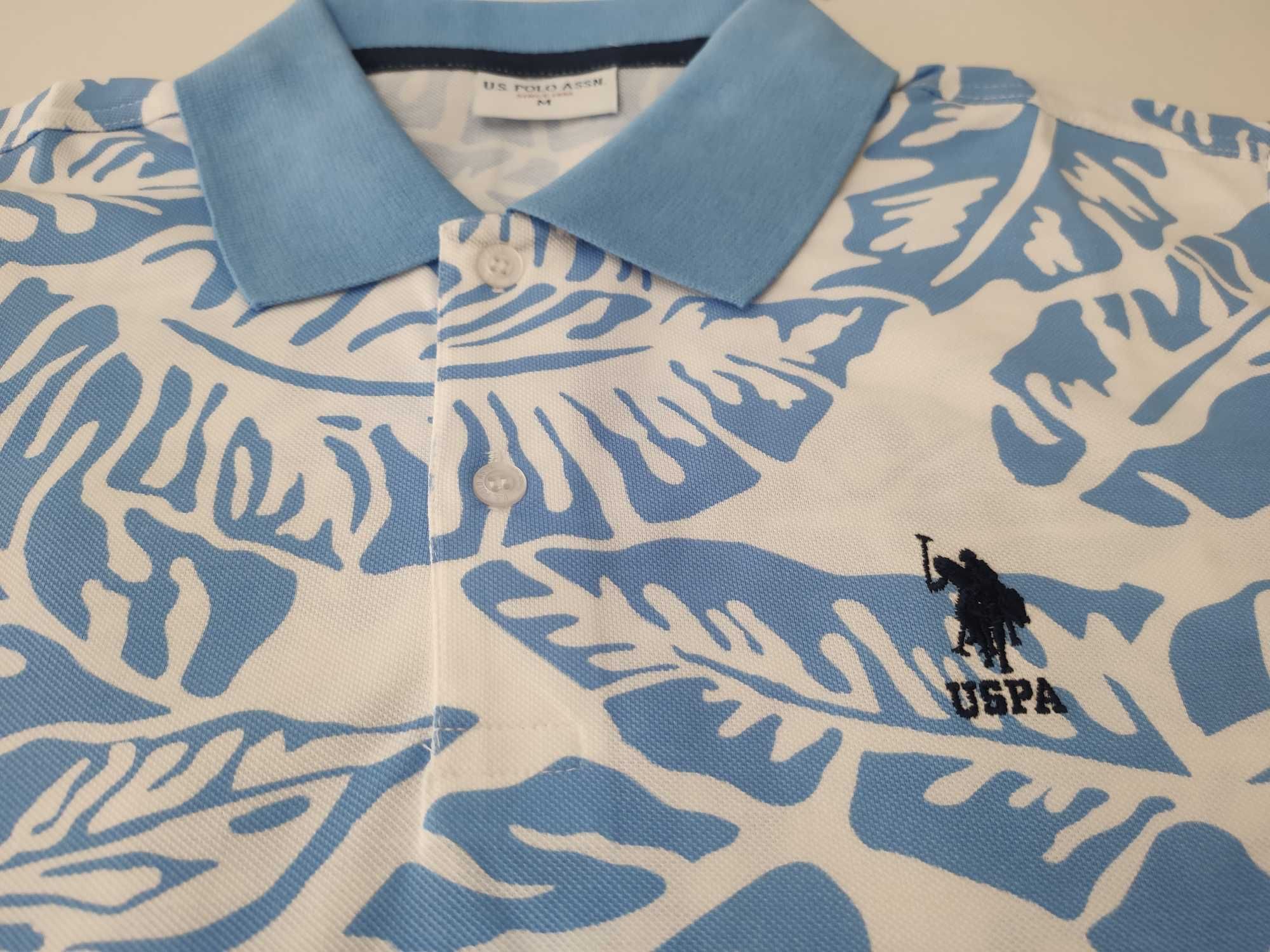 U.S. POLO ASSN. M,Оригинални мъжки тениски