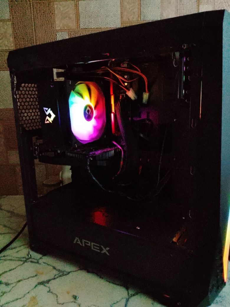 Продам игровой ПК i9