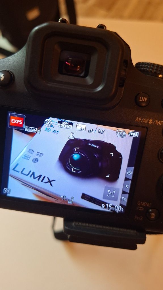 Фотоапарат Panasonic Lumix DC-FZ82