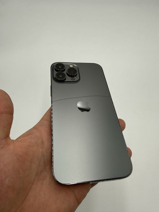 iPhone 13 Pro Max 1Tb в отличном состяний без ремонта