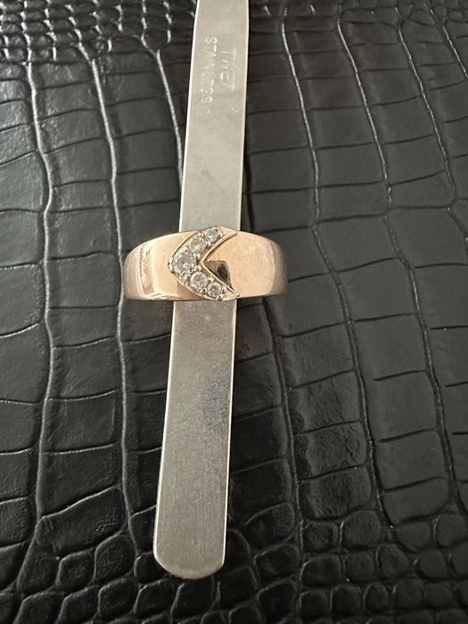 Тилла узук 18.5 размер