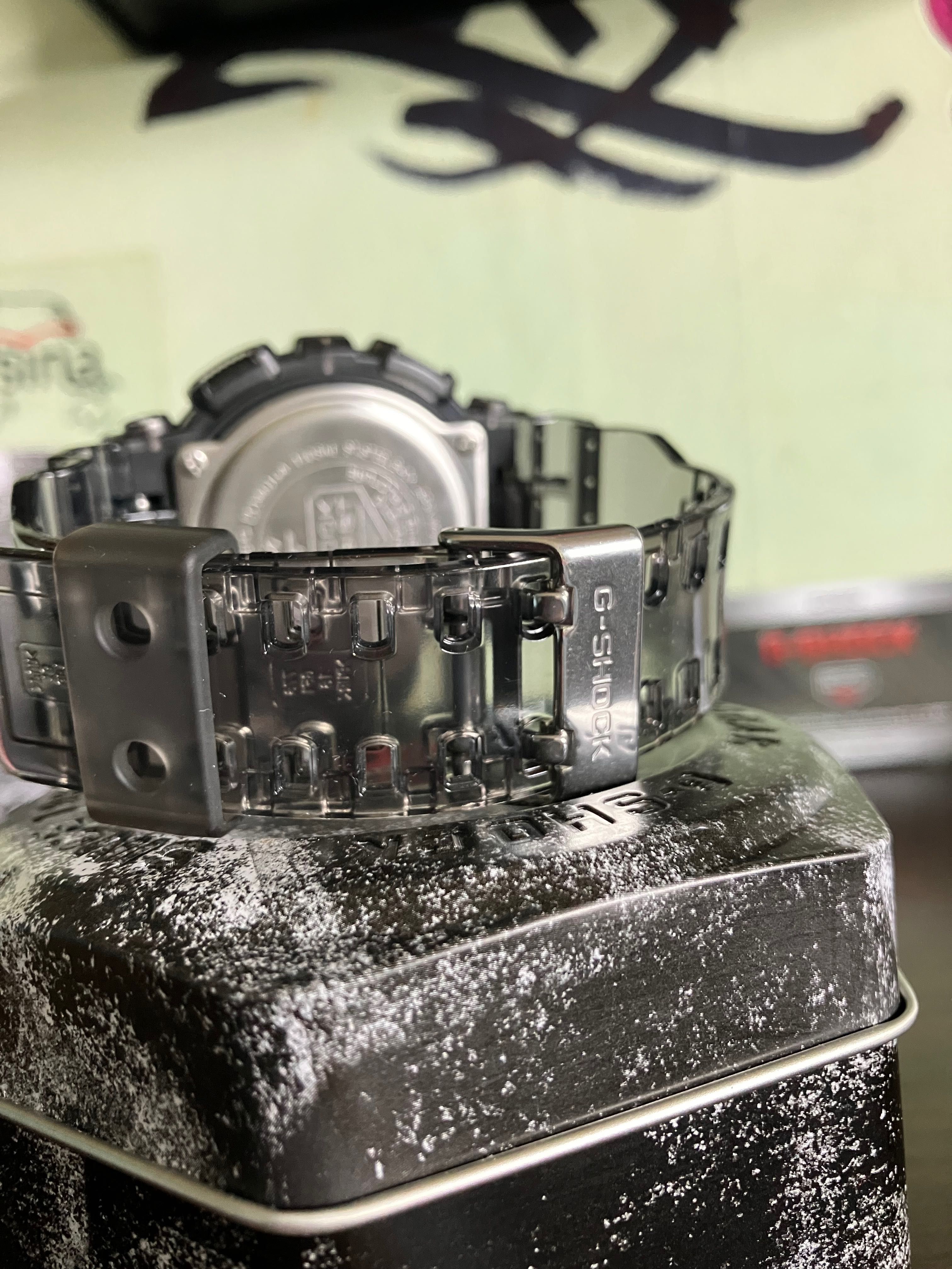 casio G Shock 110SKE