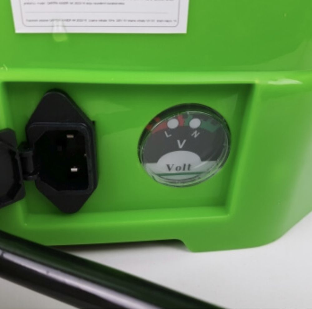 Гръбна електрическа пръскачка 16L с мощна 12V батерия