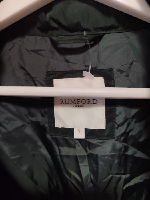 Rumford Venezia-предназначена за модерен мъж, търсещ ежедневен стил