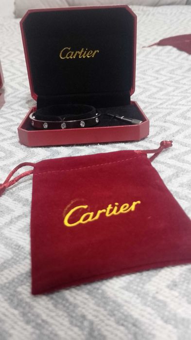Cartier гривни различни видове чисто нови!!!