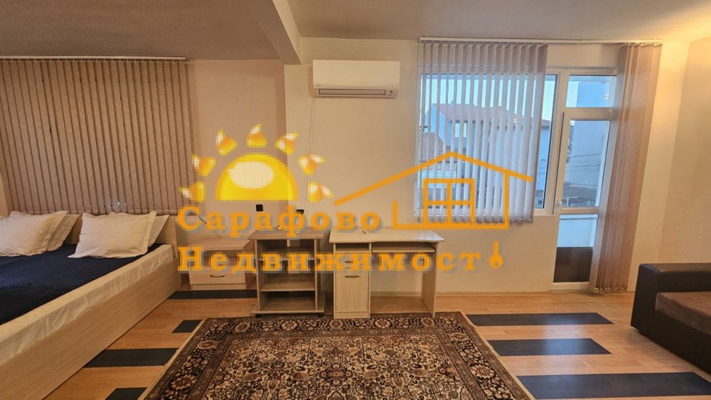 Дава се под наем Двустаен апартамент в Бургас, Сарафово - 64 кв.м за 331.5 € - Снимка #7