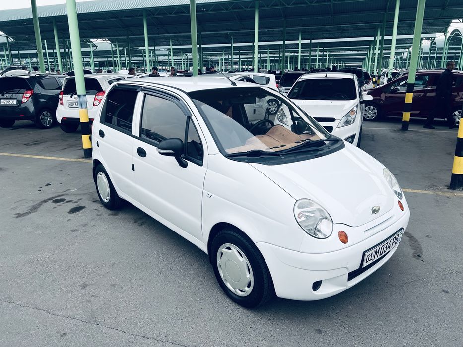 Matiz oq mexanika 2013 kraska toza