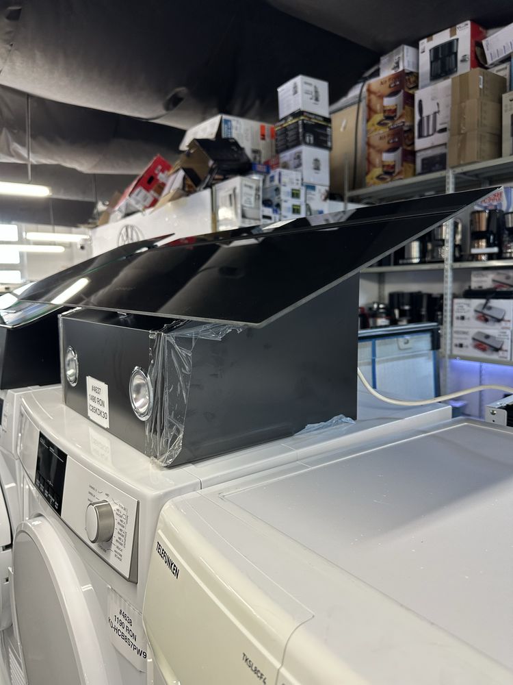 Hota decorativa SIEMENS iQ100  LC85KDK60 550mc/h