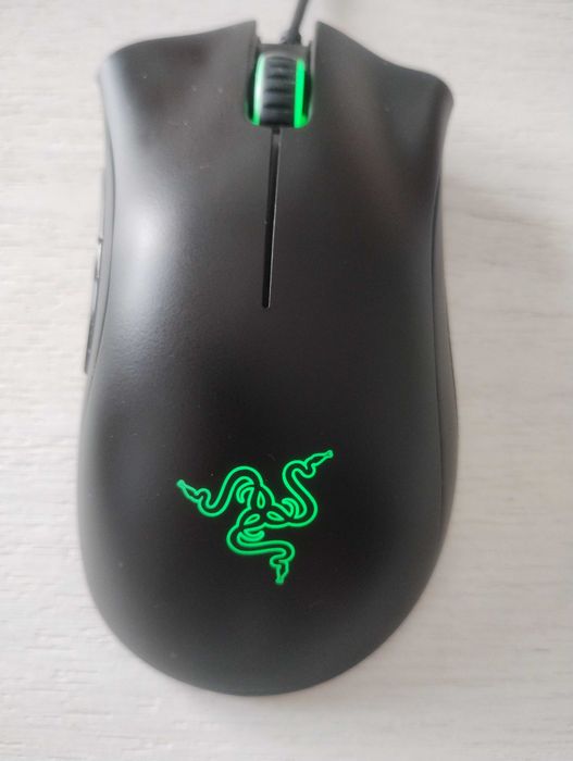 Гейминг мишка Razer Deathadder Essential