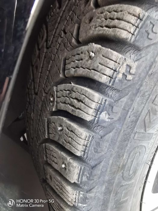 Зимнии шины NOKIAN