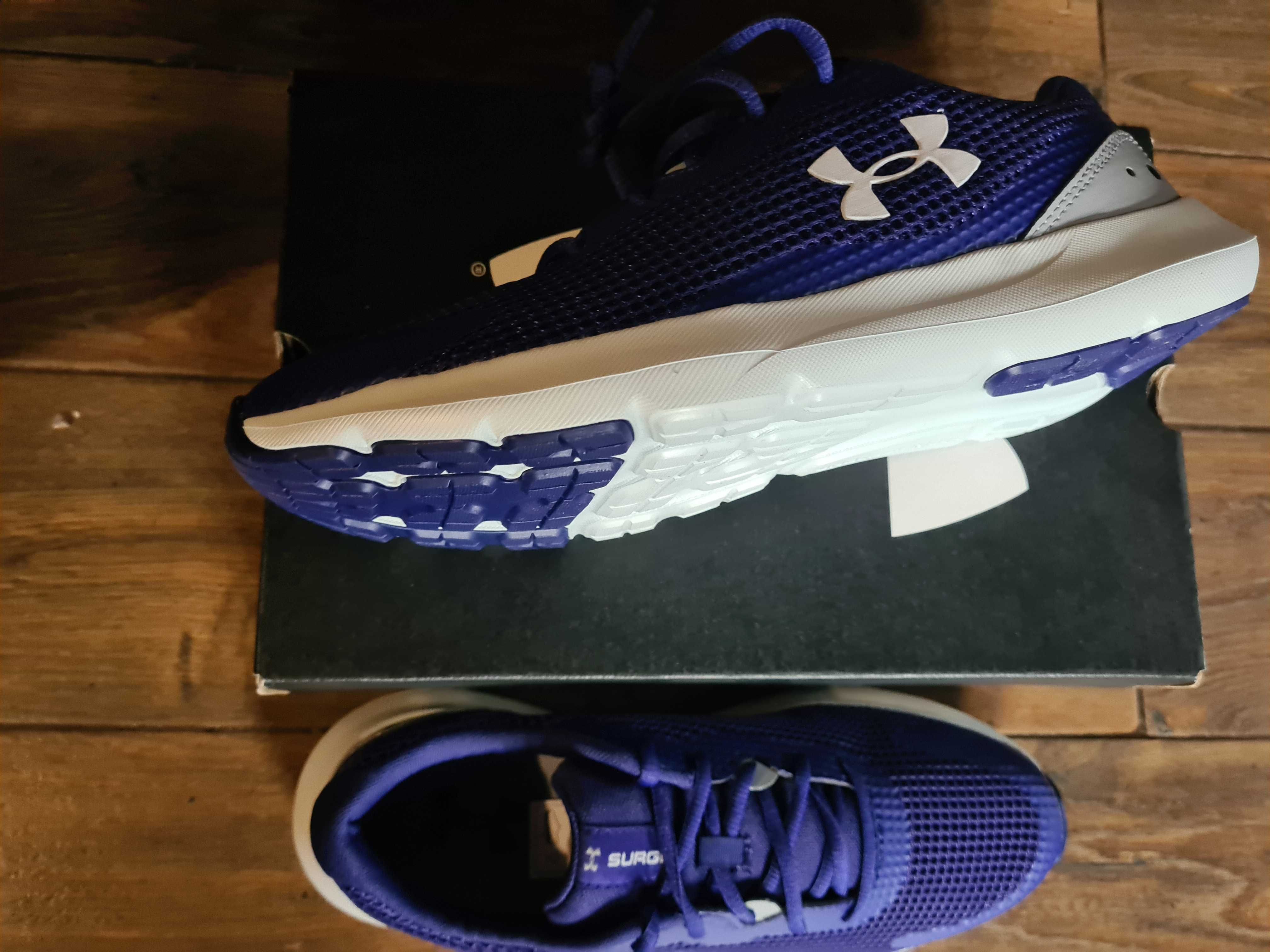 Нови Мъжки маратонки Under Armour 43/44