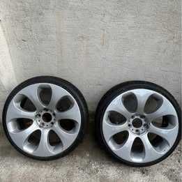 Jante BMW Style 121 r19
