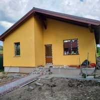 Construim case pe structură de lemn la prețuri accesibile