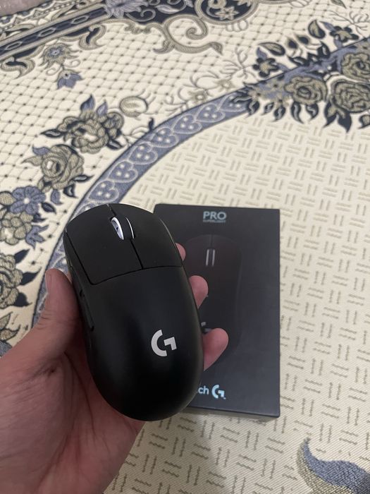 logitech superlight x pro