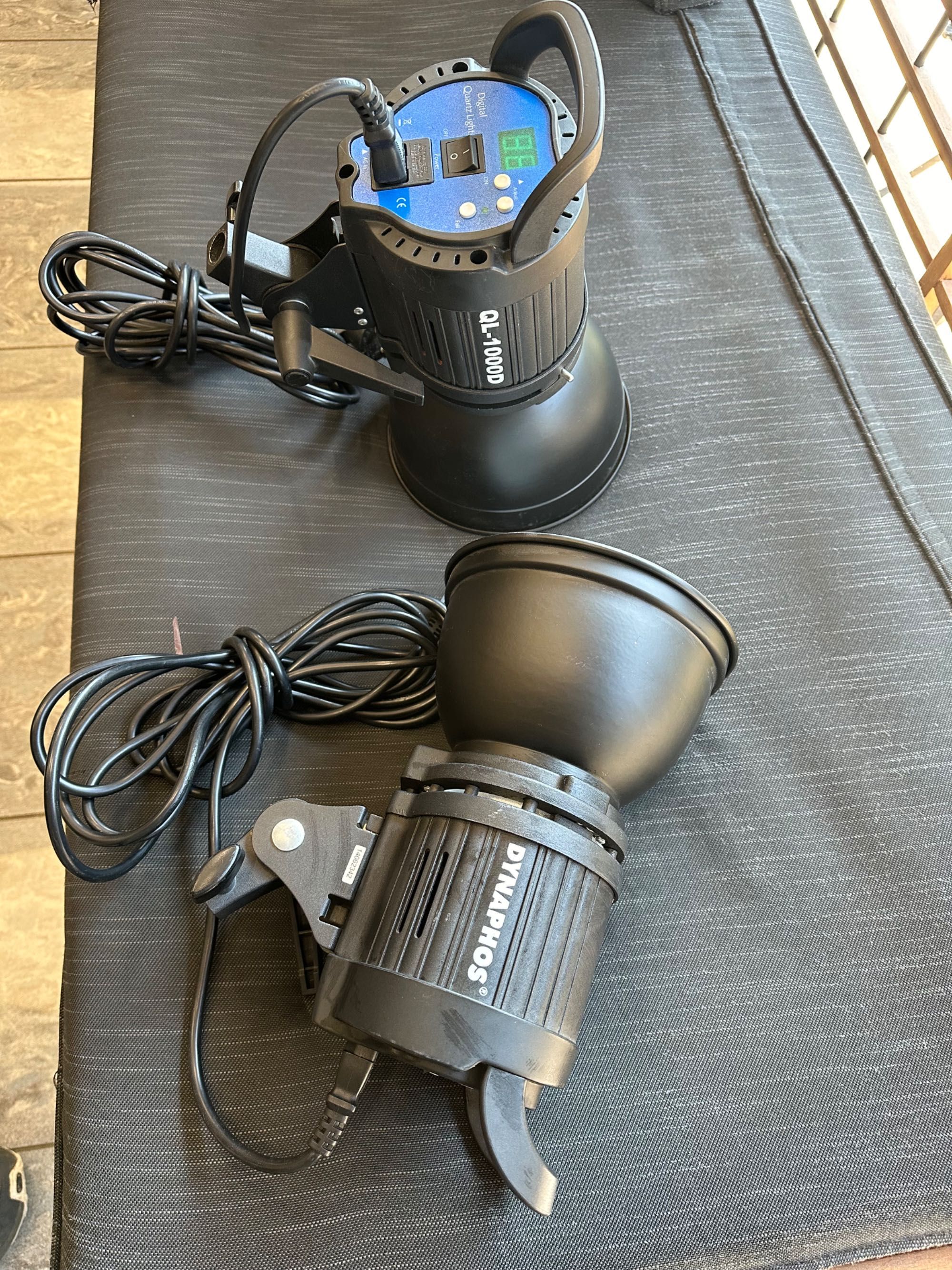 Осветление Dynaphos QL - 1000 D