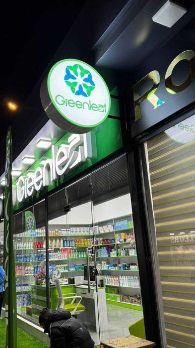 Professional tashqi reklama — loyiha, dizayn, o‘rnatish