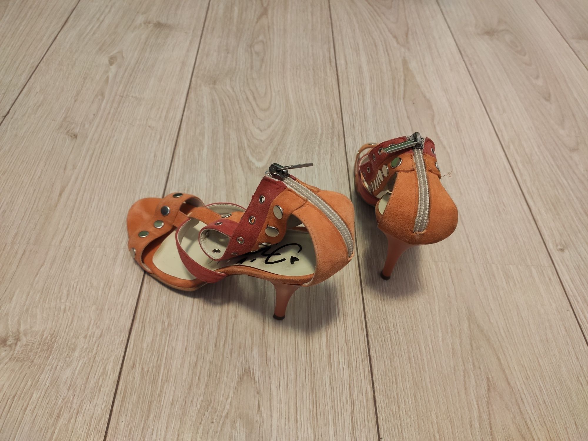 Sandala piele 37