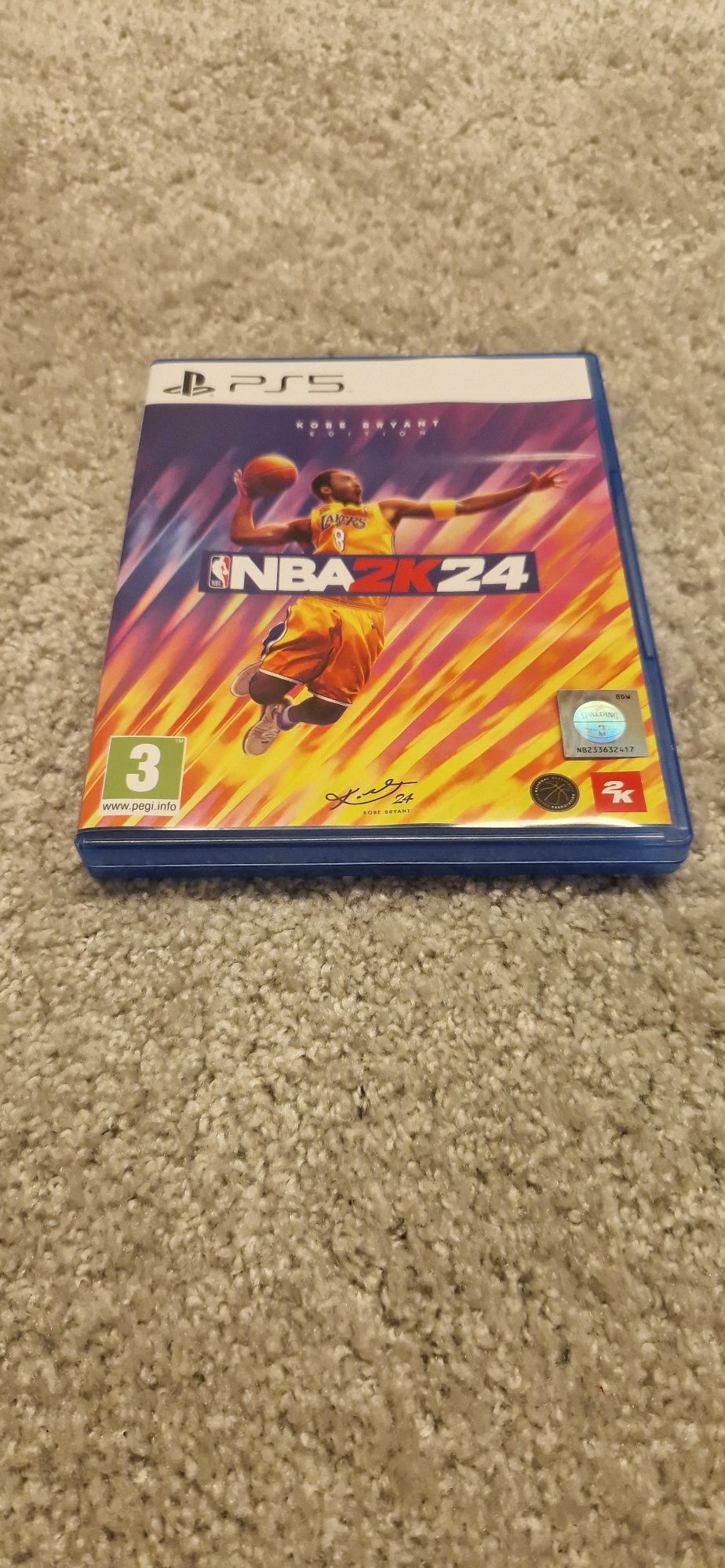 NBA 2K24 игра за PS5