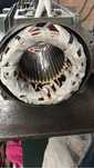 Reparatii motoare de stivuitor electrice