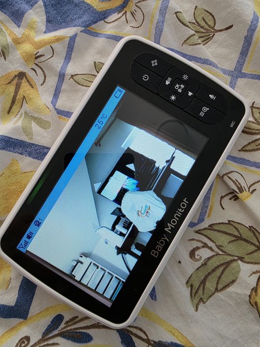 Baby monitor, EJ PRODUCTS, SM650