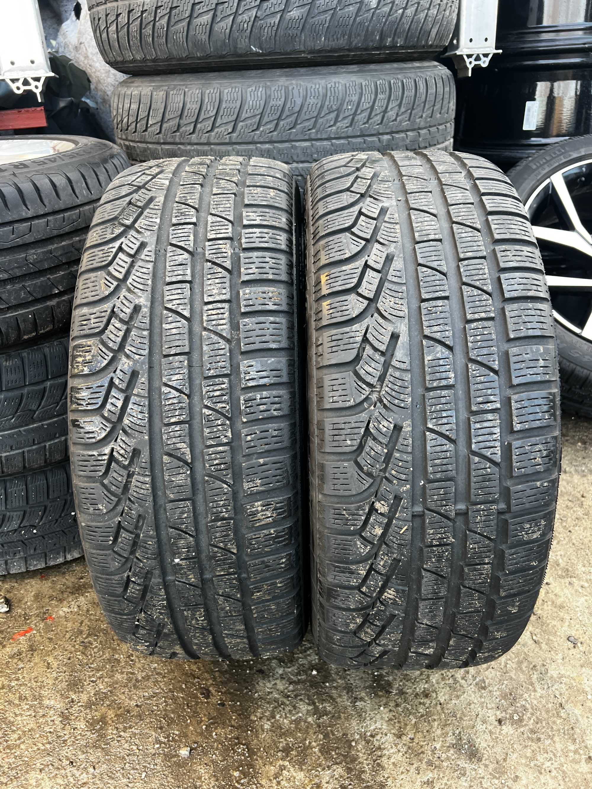 Set 4 Anvelope Pirelli SottoZero winter 235 45 R18 ci365