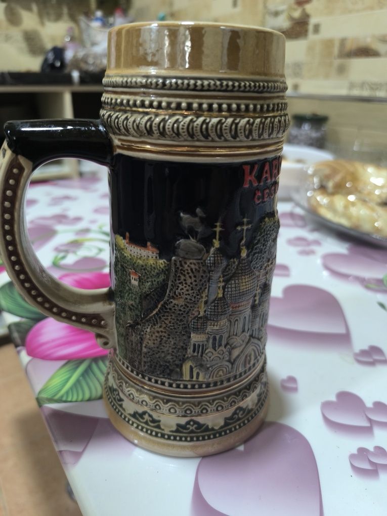 Кружка пивная. Сувенирная