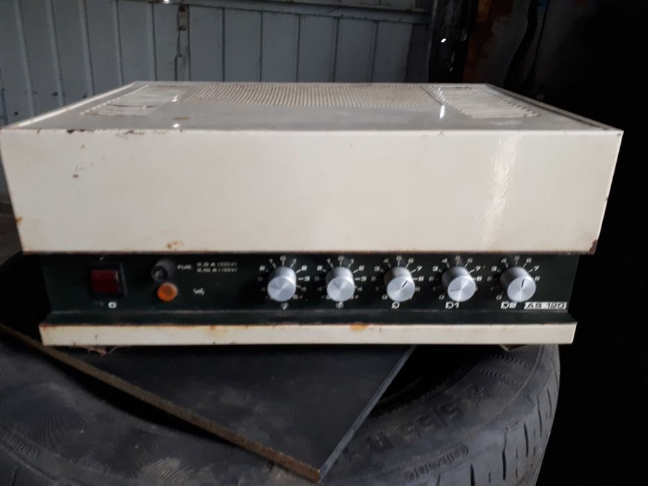 Amplificator audio de linie BOUYER AS 120