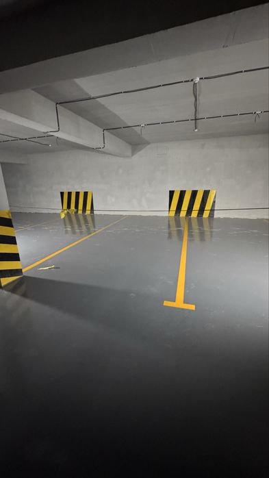 Эпоксидный наливной пол под ключ