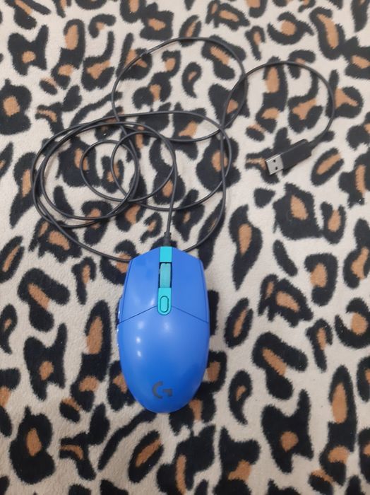 Logitech g102 gaming mouse