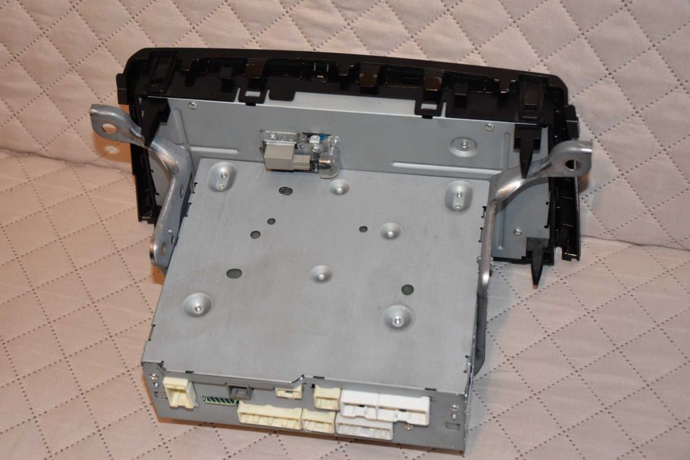 Navigatie Toyota Avensis T27 (2015)