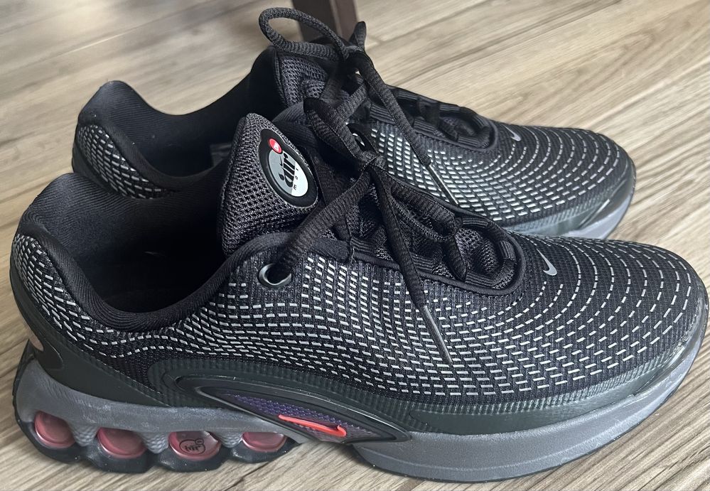 Маратонки nike air max DN