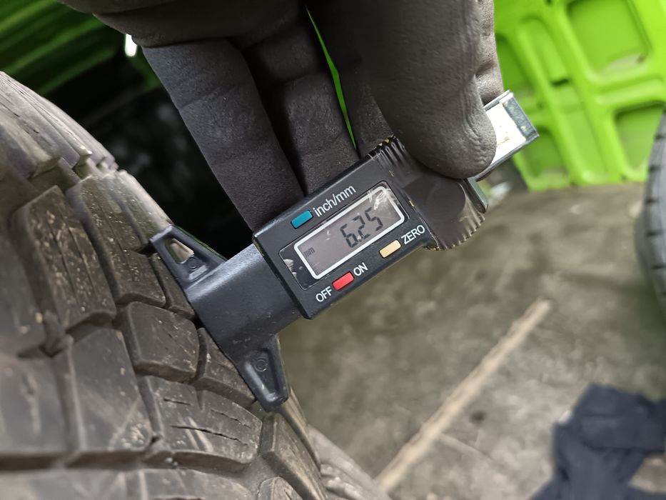 Anvelope MS iarna 205 55 16 fulda 2021 6mm