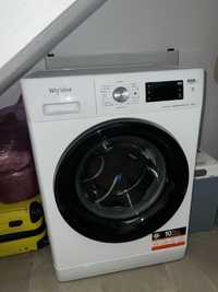 mașină de spălat whirlpool