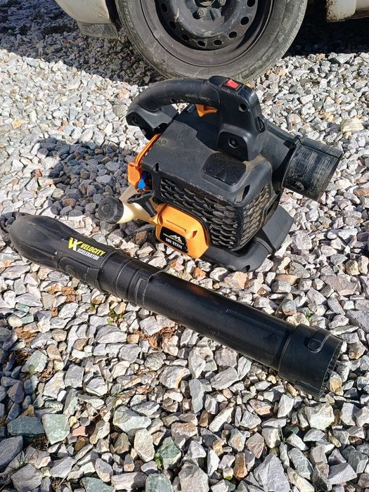 Духалка за листа/Листосъбирач/Въздуходувка за части