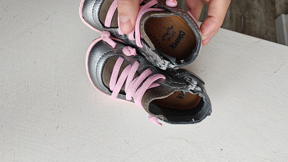 Ghetute Camper piele, 20